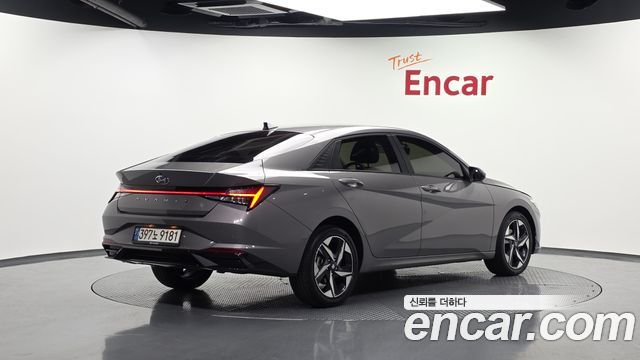 Hyundai Avante CN7 1.6 Modern - фото 1