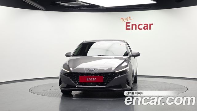 Hyundai Avante CN7 1.6 Modern - фото 2
