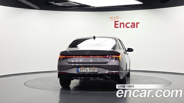 Hyundai Avante CN7 1.6 Modern - фото 3