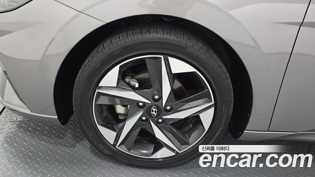 Hyundai Avante CN7 1.6 Modern - фото 4