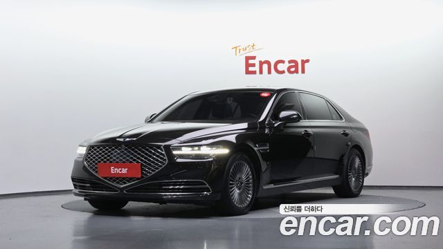 Genesis G90 3.3 T AWD Luxury - фото 0