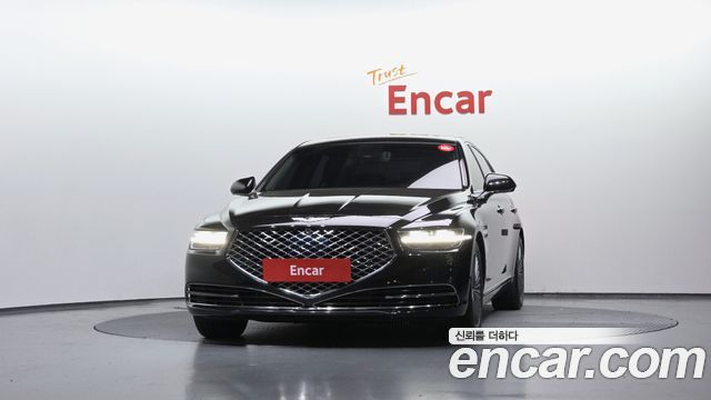Genesis G90 3.3 T AWD Luxury - фото 2