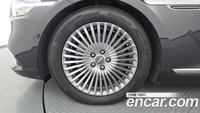 Genesis G90 3.3 T AWD Luxury - фото 4
