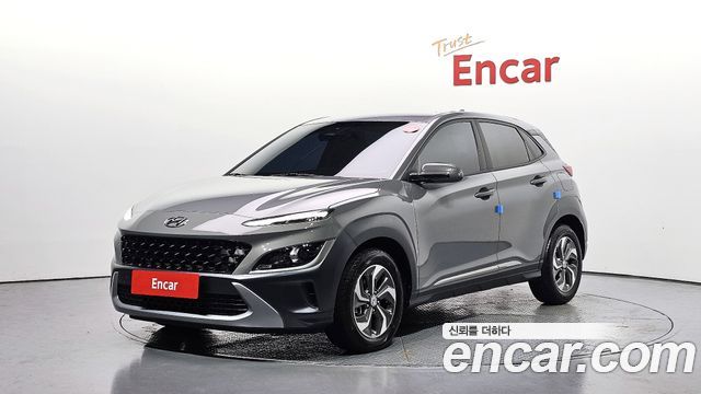 Hyundai Kona Новый, гибрид Modern - фото 0