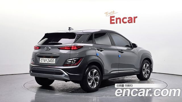 Hyundai Kona Новый, гибрид Modern - фото 1