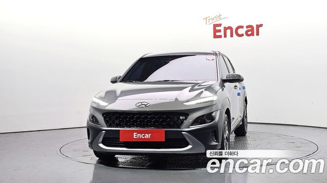 Hyundai Kona Новый, гибрид Modern - фото 2