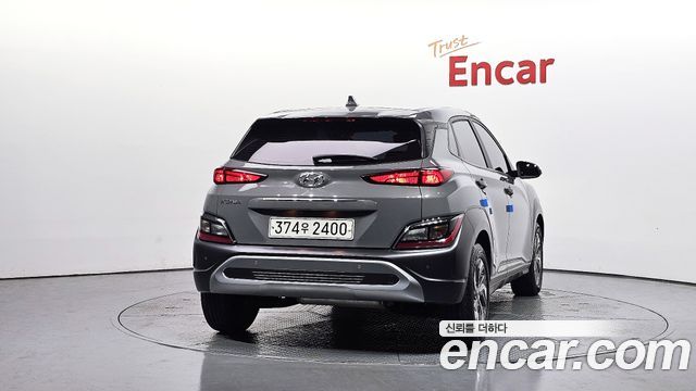 Hyundai Kona Новый, гибрид Modern - фото 3