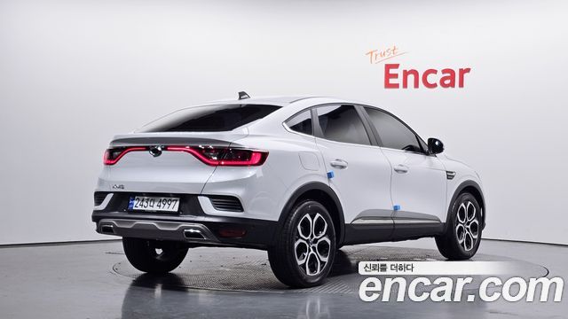 Renault Samsung XM3 1.3 TCe RE Inspire - фото 0