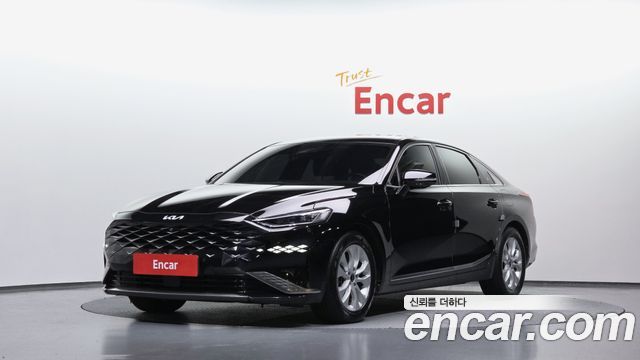 Kia K8 2.5 Gasoline 2WD Noblesse - фото 0