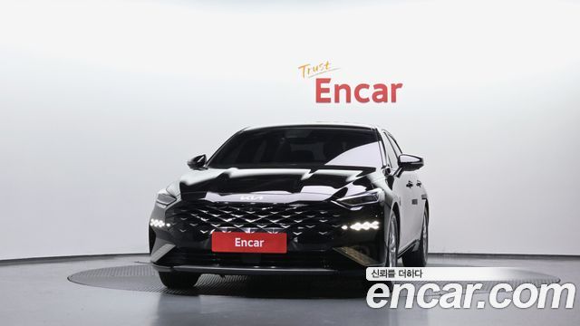Kia K8 2.5 Gasoline 2WD Noblesse - фото 2