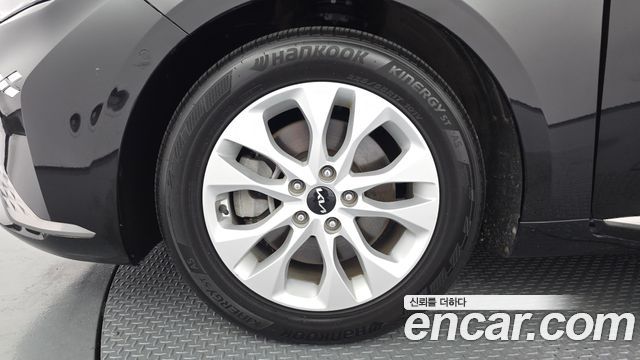 Kia K8 2.5 Gasoline 2WD Noblesse - фото 4