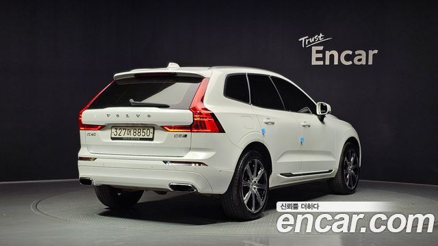 Volvo XC60 2-го поколения D5 Inscription - фото 1