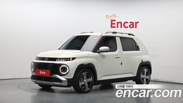 Hyundai Casper Inspiration - фото 0