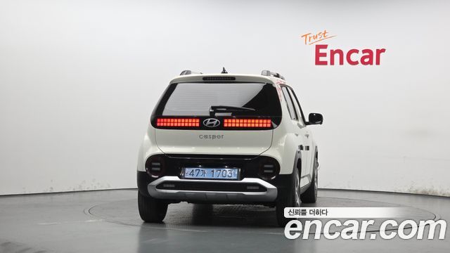 Hyundai Casper Inspiration - фото 3