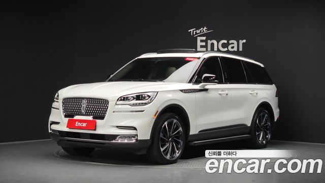 Lincoln Aviator 2-го поколения 3.0 Reserve AWD - фото 0
