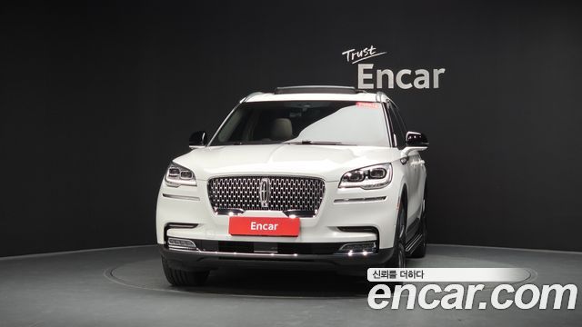 Lincoln Aviator 2-го поколения 3.0 Reserve AWD - фото 2