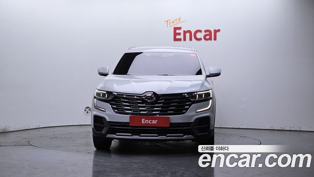 Renault Samsung QM6 Новый 2.0 LPe LE 2WD - фото 2
