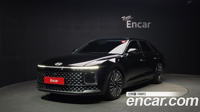 Hyundai Grandeur GN7 2,5 Gasoline 2WD Exclusive - фото 0