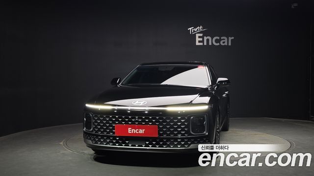 Hyundai Grandeur GN7 2,5 Gasoline 2WD Exclusive - фото 2