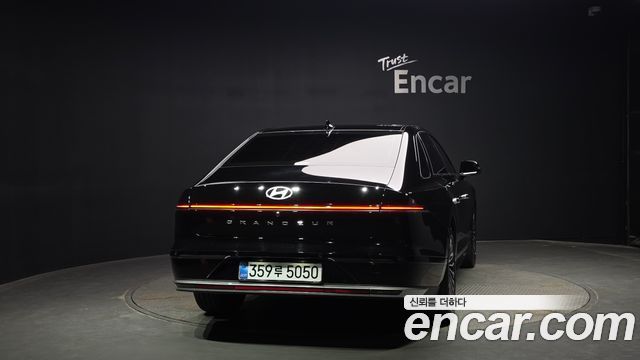 Hyundai Grandeur GN7 2,5 Gasoline 2WD Exclusive - фото 3