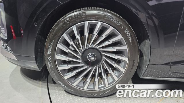 Hyundai Grandeur GN7 2,5 Gasoline 2WD Exclusive - фото 4
