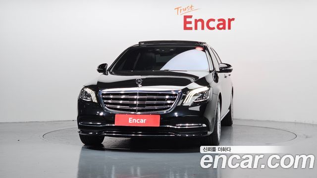 Mercedes-Benz S-Class W222 S350L - фото 2