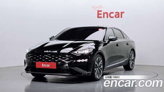 Kia K8 2.5 Gasoline 2WD Signature - фото 0