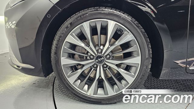Kia K8 2.5 Gasoline 2WD Signature - фото 4