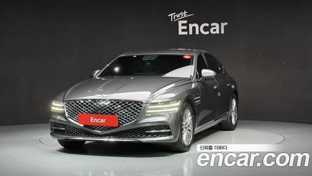 Genesis G80 RG3 Gasoline 2.5 Turbo 2WD - фото 0