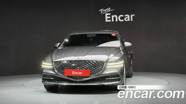 Genesis G80 RG3 Gasoline 2.5 Turbo 2WD - фото 2