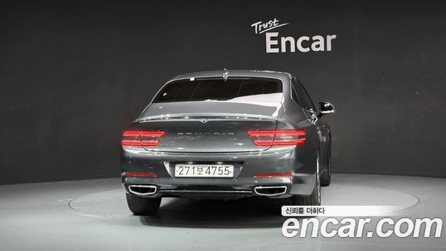 Genesis G80 RG3 Gasoline 2.5 Turbo 2WD - фото 3