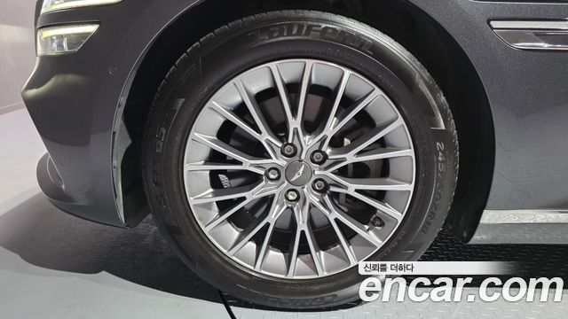 Genesis G80 RG3 Gasoline 2.5 Turbo 2WD - фото 4