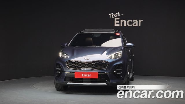 Kia Sportage Diesel 2.0 2WD Inteligent - фото 2