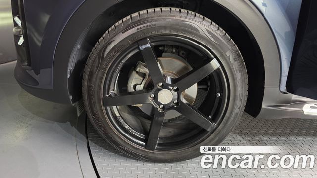 Kia Sportage Diesel 2.0 2WD Inteligent - фото 4
