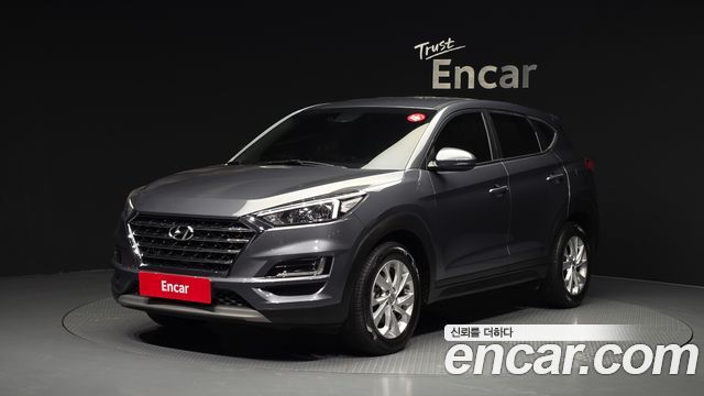 Hyundai Tucson Совершенно новый Diesel 2.0 2WD Smart - фото 0
