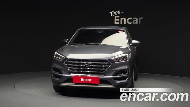 Hyundai Tucson Совершенно новый Diesel 2.0 2WD Smart - фото 2
