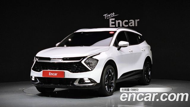 Kia Sportage 5-го поколения Gasoline 1.6 Turbo 2WD Signature - фото 0