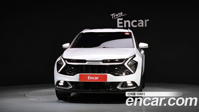 Kia Sportage 5-го поколения Gasoline 1.6 Turbo 2WD Signature - фото 2