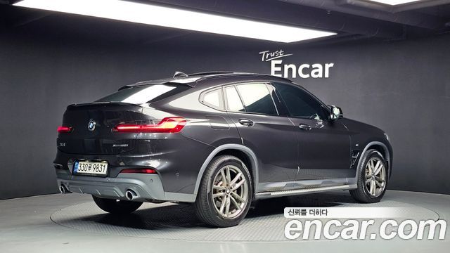 BMW X4 G02 xDrive20i M Sport X - фото 1