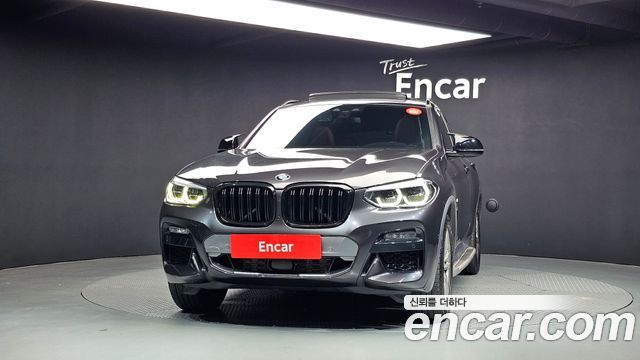 BMW X4 G02 xDrive20i M Sport X - фото 2