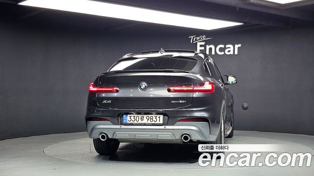 BMW X4 G02 xDrive20i M Sport X - фото 3