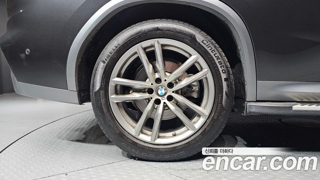 BMW X4 G02 xDrive20i M Sport X - фото 4