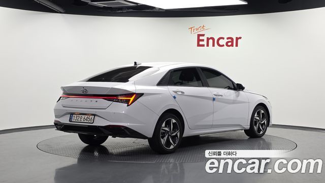 Hyundai Avante CN7 1.6 Inspiration - фото 1