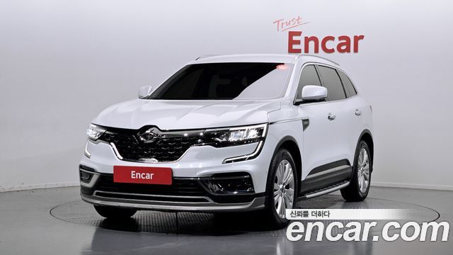 Renault Samsung QM6 Новый 2.0 GDe PREMIERE 2WD - фото 0