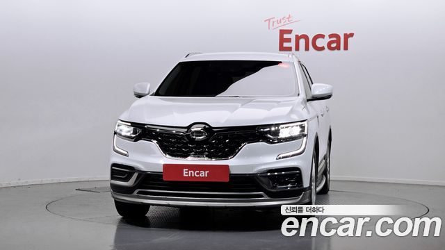Renault Samsung QM6 Новый 2.0 GDe PREMIERE 2WD - фото 2