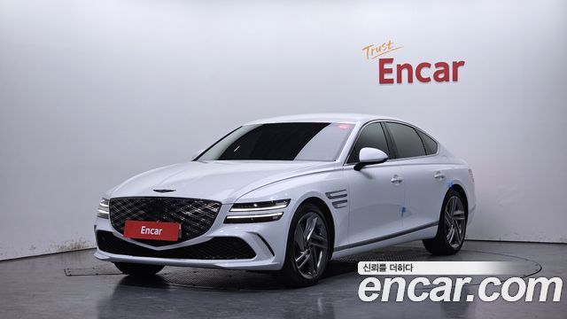Genesis G80 RG3 Gasoline 2.5 Turbo AWD - фото 0