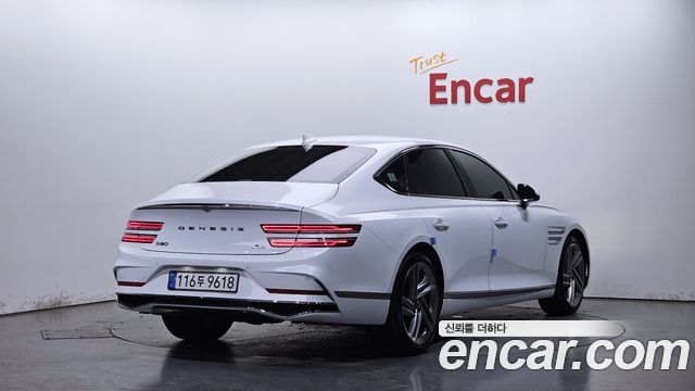 Genesis G80 RG3 Gasoline 2.5 Turbo AWD - фото 1