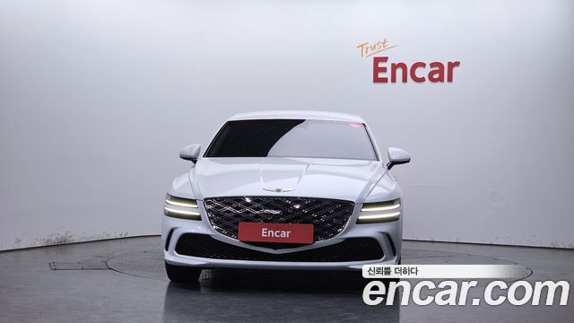 Genesis G80 RG3 Gasoline 2.5 Turbo AWD - фото 2