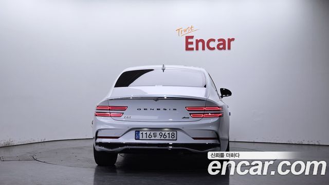 Genesis G80 RG3 Gasoline 2.5 Turbo AWD - фото 3