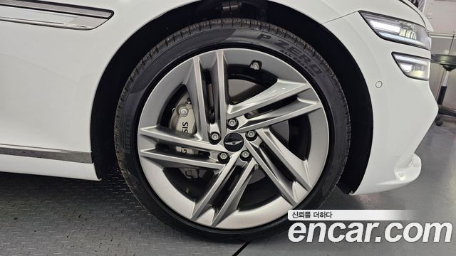 Genesis G80 RG3 Gasoline 2.5 Turbo AWD - фото 4